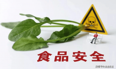 对准食物中的“狠